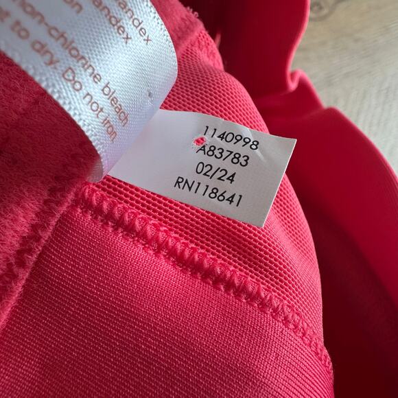 Livi Active Comfort Bliss Lightly Lined Full Coverage Bra 44F NEW - Picture 9 of 9